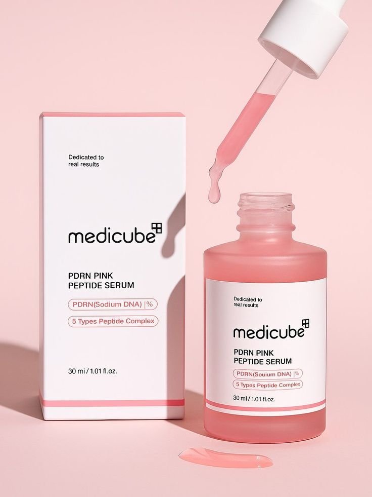 PDRN Pink Peptide Serum